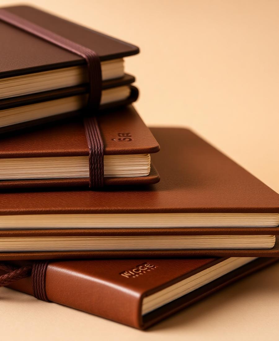 Notebooks & Diaries